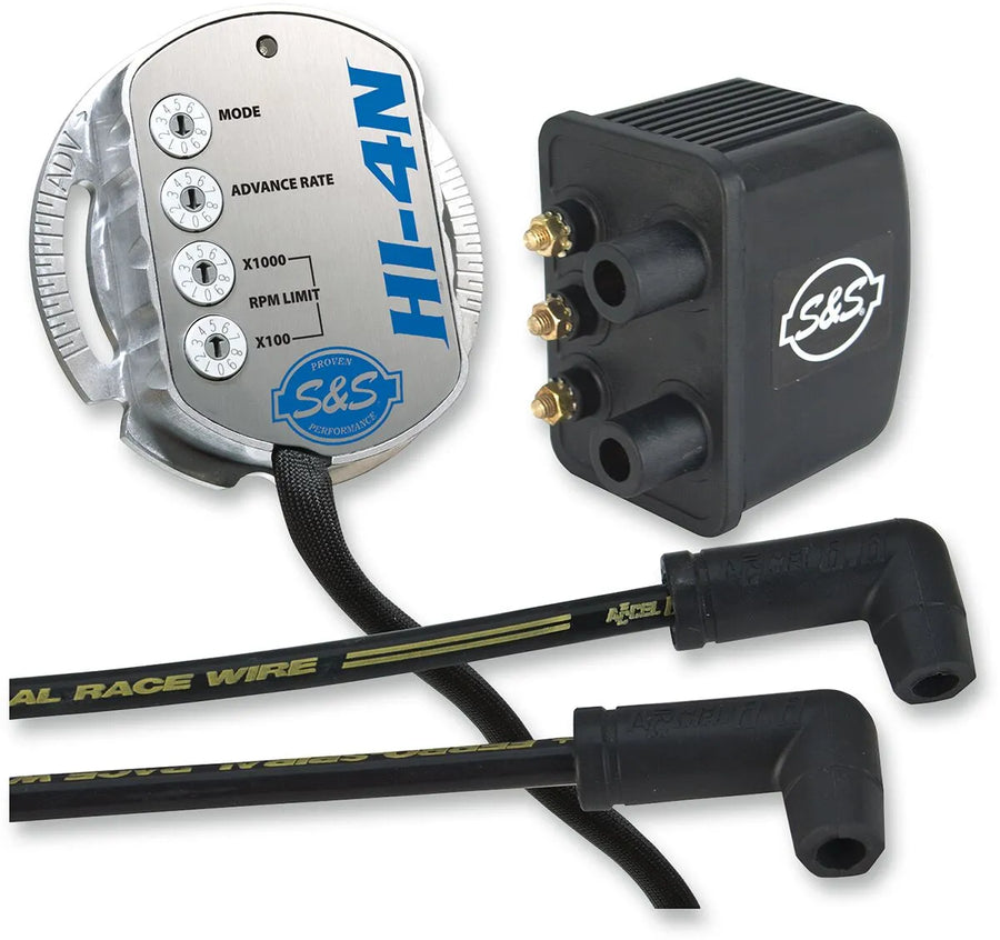 Harley-Davidson FXEF 1340 Fat Bob [1982] - HI-4N Zündungs-Kit – Bild 1