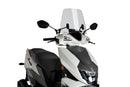 SUZUKI AVENIS 125I [2024] – Scooter windscreen Trafic – Tinted-2