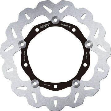 Yamaha T-MAX 560 Tech Max [2023-2024] - brake disc - picture 1