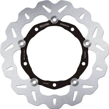 Yamaha T-MAX 560 Tech Max [2023-2024] - brake disc - picture 2