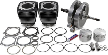 Harley-Davidson FXRS-SP 1340 Low Rider Sport Edition (Fxrsl) [1986] - 96" Sidewinder® Engine Performance Kit – Bild 1