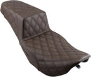 harley davidson flhri [SADDLEMEN] – Step-Up Sitzbank-2