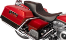 harley davidson flhr [DRAG SPECIALTIES] – Performance Predator-Doppelsitzbank-3
