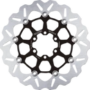 Yamaha XJR 400 [2000] - Cubiq floating brake disc – picture 8