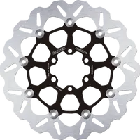Yamaha Sr 400 [2003] - Cubiq floating brake disc – picture 8