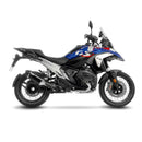 bmw r 1300 gs trophy [LEOVINCE] – LV-14 Black Edition Endschalldämpfer-5