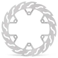 Yamaha Srx 600 [1989] - brake disc – picture 11
