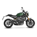 benelli leoncino 800 trail [LEOVINCE] – LV-10 Schwarz Endschalldämpfer