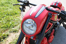 Harley Davidson V-Rod [CULT WERK] – Headlight fairing-3