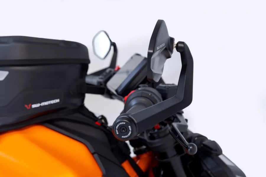 ducati monster 937 [SW-MOTECH] – Spiegel für Lenkerenden