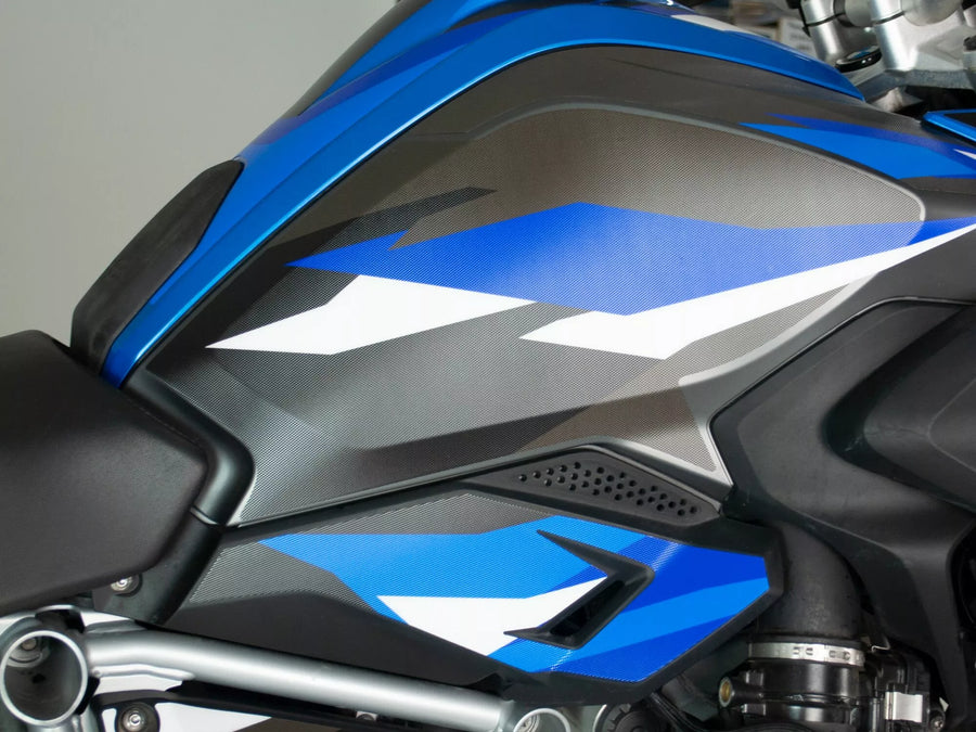 BMW K 1200 R [UNIRACING] – Aufkleber Set
