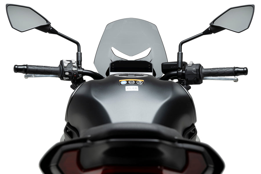KAWASAKI Z 900 SE [2025] – New Generation Touring – Stark getönt