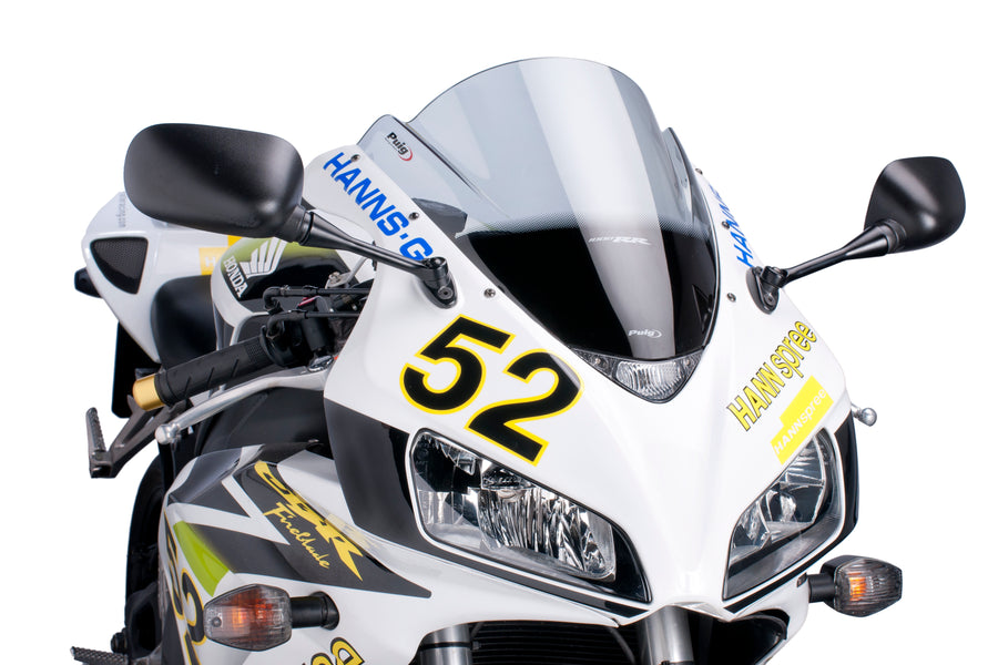 HONDA CBR 1000 RR FIREBLADE [2007] – Z-Racing Scheibe – Stark getönt