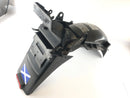 Honda ST 1100 SC26 Pan European [1990] - Rear substructure rear fender-2