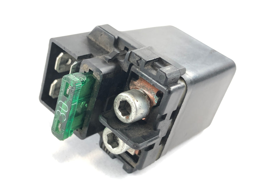 Honda ST 1100 SC26 Pan European [1990] - Starter Relay