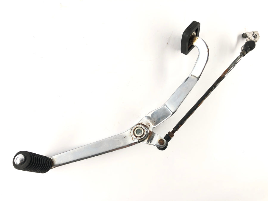 Suzuki Intruder VL 1500 AL [2000] - Shift paddle with shift linkage