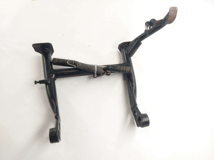 BMW R 1150 RT [2003] - Center stand with spring