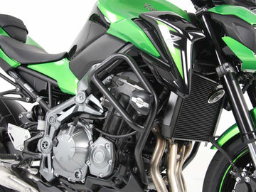 Kawasaki Z 900 [2017-2024] - Motor protection hanger including Protectionpad