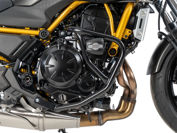 Kawasaki Z 650 S [2026-] - engine protection bar incl. protection pad
