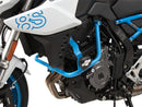 Suzuki GSX 8S [2023-2025] - Motorschutzbügel inkl. Protectionpad-6