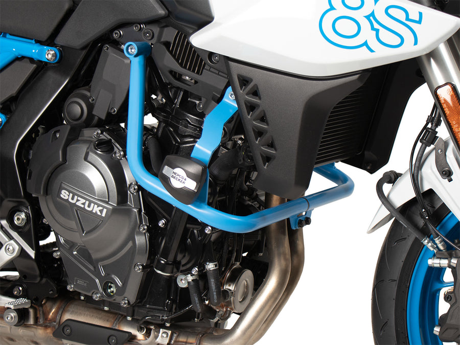 Suzuki GSX 8S [2023-2025] - Motorschutzbügel inkl. Protectionpad