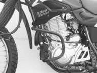 Yamaha XT 600 E [1995-2003] - Motorschutzbügel