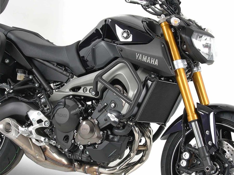 Yamaha MT-09 [2013-2016] - Motorschutzbügel inkl. Protectionpad