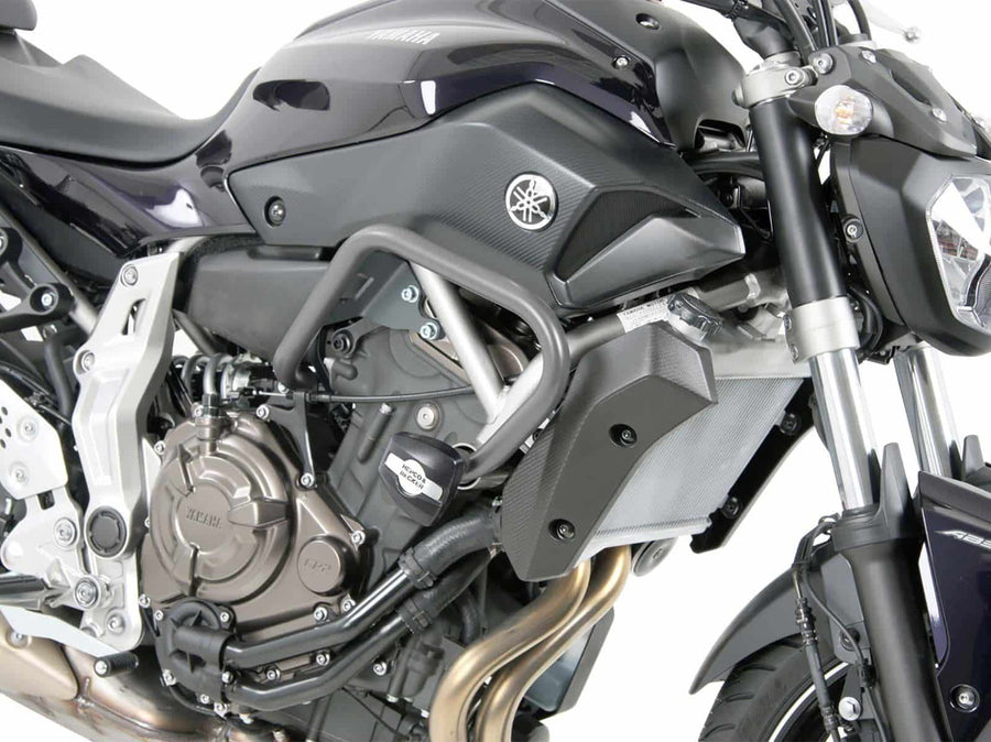 Yamaha MT-07 [2014-2017] - Motorschutzbügel inkl. Protectionpad