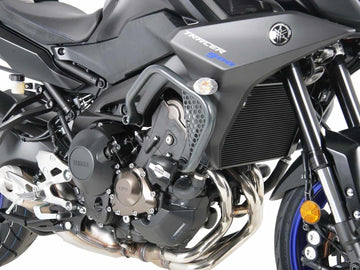Yamaha MT-09 Tracer [2015-2017] - Motorschutzbügel inkl. Protectionpad