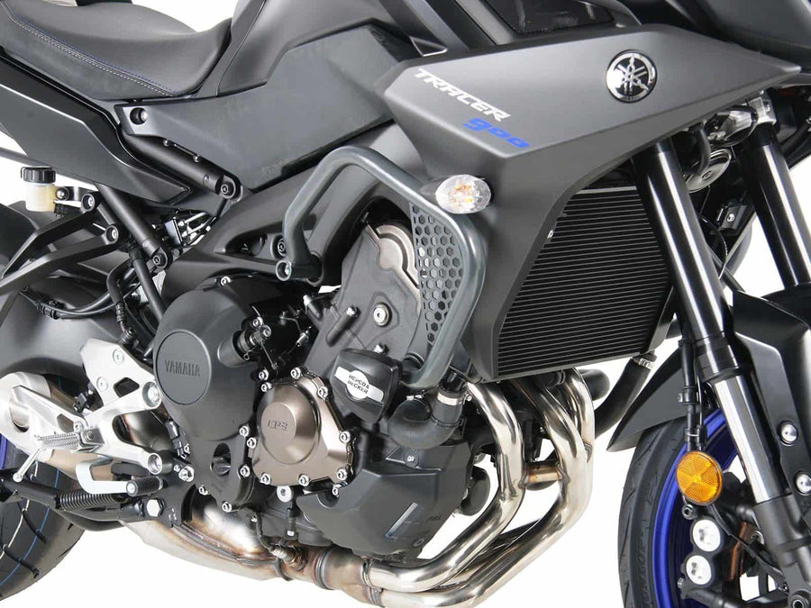 Yamaha MT-09 Tracer [2015-2017] - Motorschutzbügel inkl. Protectionpad