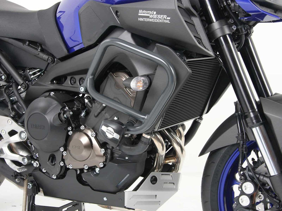 Yamaha MT-09 SP [2018-2020] - Motorschutzbügel inkl. Protectionpad