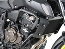 Yamaha MT-07 [2018-2020] - Motorschutzbügel inkl. Protectionpad-1