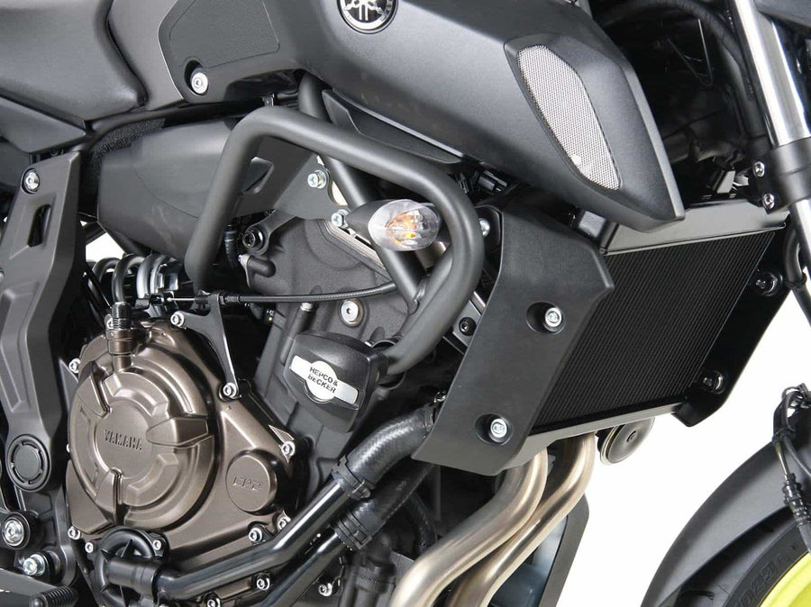 Yamaha MT-07 [2018-2020] - Motorschutzbügel inkl. Protectionpad