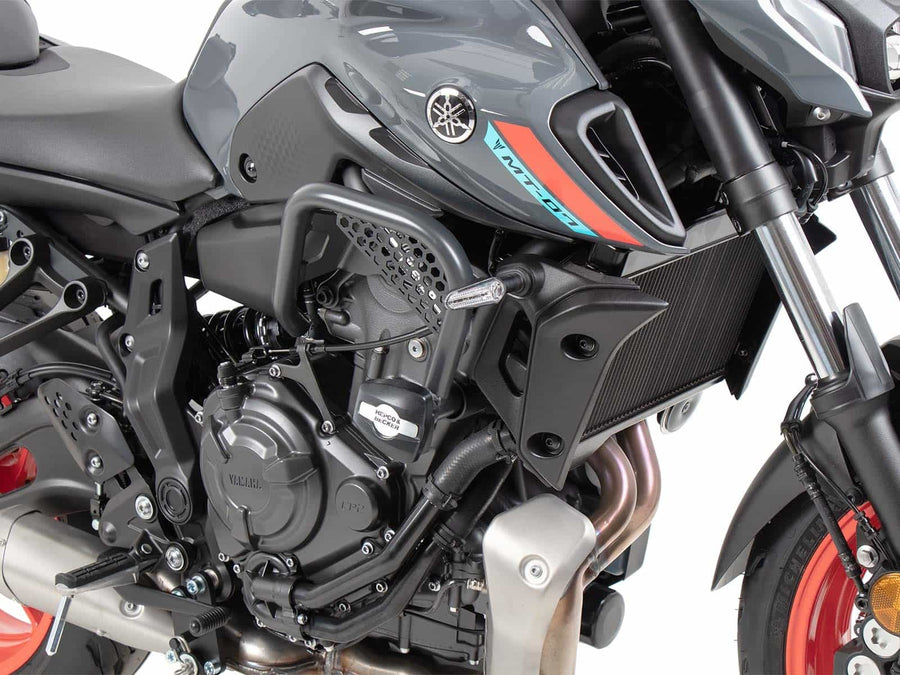 Yamaha MT-07 [2021-2024] - Motorschutzbügel inkl. Protectionpad