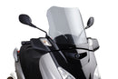 YAMAHA X-MAX 250 [2005] - PUIG V-Tech Line Touring Windschutzscheibe | Getönt | PUIG 5015H