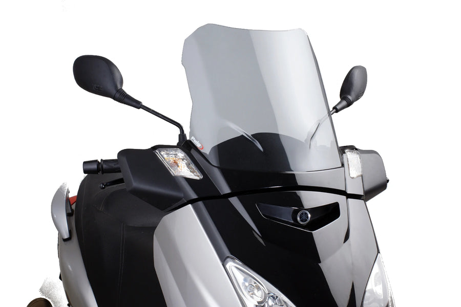 YAMAHA X-MAX 250 [2005] - PUIG V-Tech Line Touring Windschutzscheibe | Getönt | PUIG 5015H