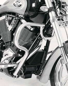 Victory Kingpin [2003-2016] - Motor protection bar - 0