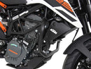 KTM 125 Duke [2017-2020] - Motorschutzbügel schwarz