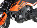 KTM 790 Adventure [2019-2021] - Motorschutzbügel schwarz