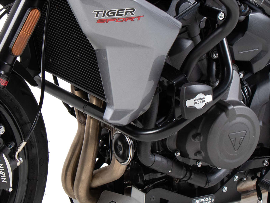 Triumph Tiger Sport 660 [2022-2025] - Motorschutzbügel inkl. Protectionpad