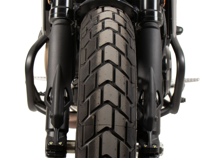 Ducati Scrambler 800 Nights [2023-2025] - Motorschutzbügel Seitenansicht
