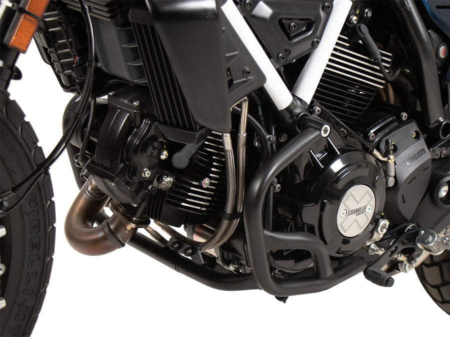 Ducati Scrambler 800 Nights [2023-2025] - Motorschutzbügel Perspektivansicht