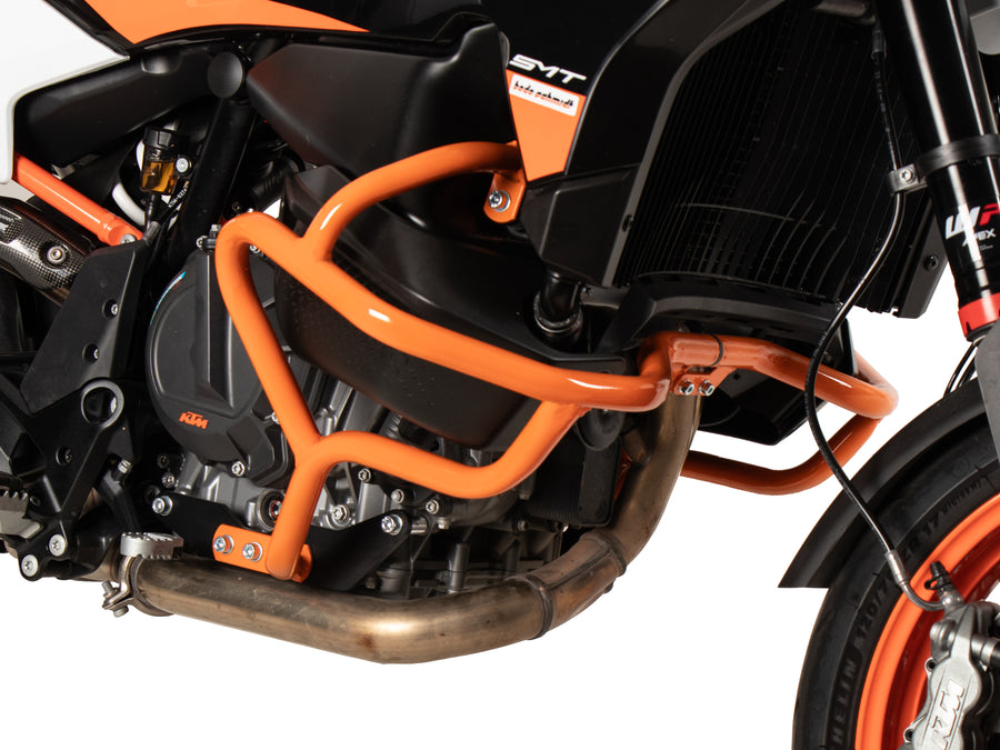 KTM 890 SMT [2023-2026] - Motorschutzbügel orange