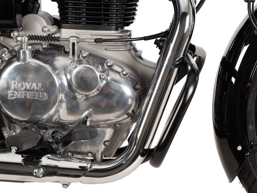 Royal Enfield Bullet 350 [2024-2026] - Motorschutzbügel schwarz