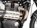 Triumph Scrambler 1200 X [2024-2025] - engine protection bar detailed view
