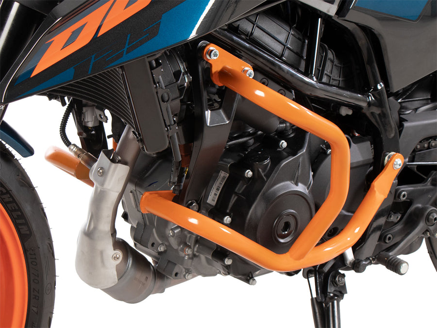KTM 125 Duke [2024-2026] - Motorschutzbügel orange