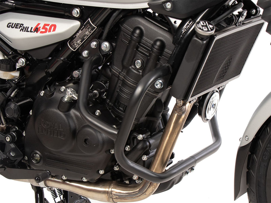 Royal Enfield Guerrilla 450 [2024-2025] - Motorschutzbügel Detailansicht