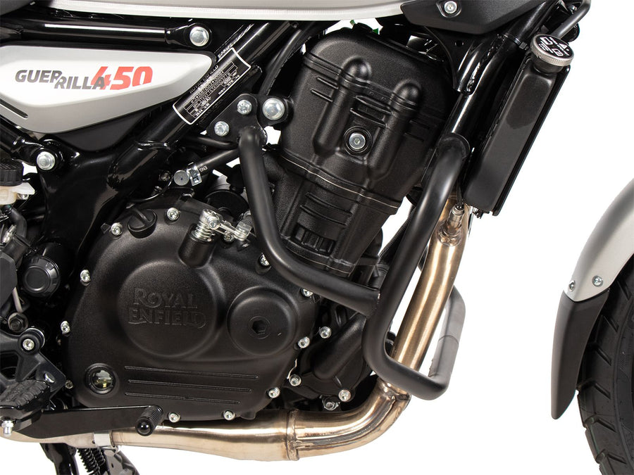 Royal Enfield Guerrilla 450 [2024-2025] - Motorschutzbügel Frontansicht