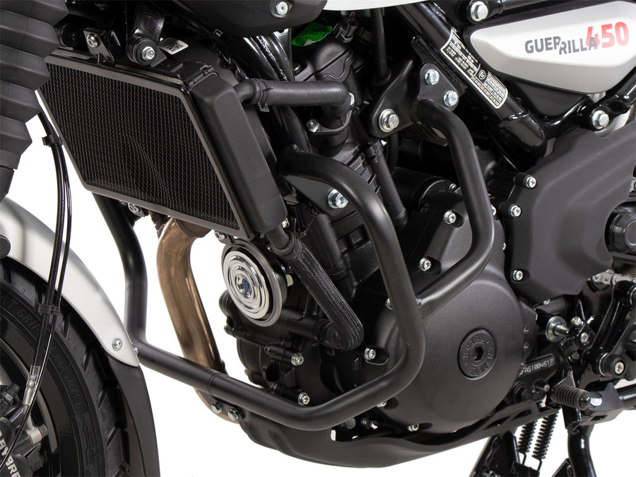 Royal Enfield Guerrilla 450 [2024-2025] - Motorschutzbügel Seitenansicht