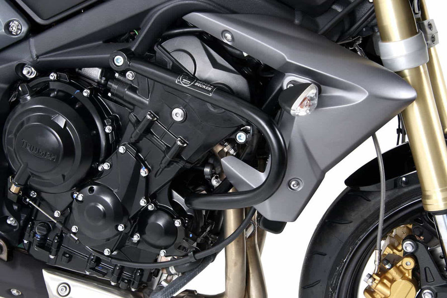Triumph Street Triple 675 [2007-2012] - Motorschutzbügel